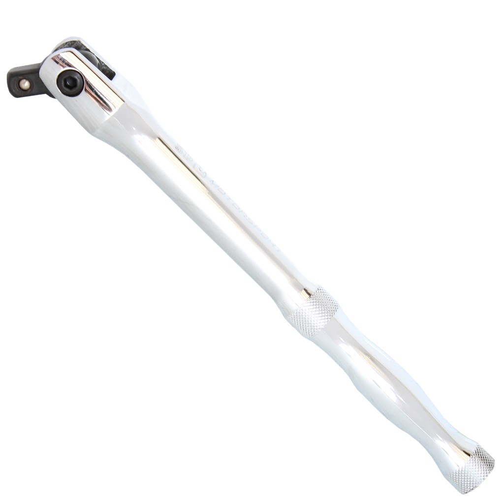 [SP22313] SOCKET ACCESSORIES - 3/8"DR FULL METAL FLEX HANDLE