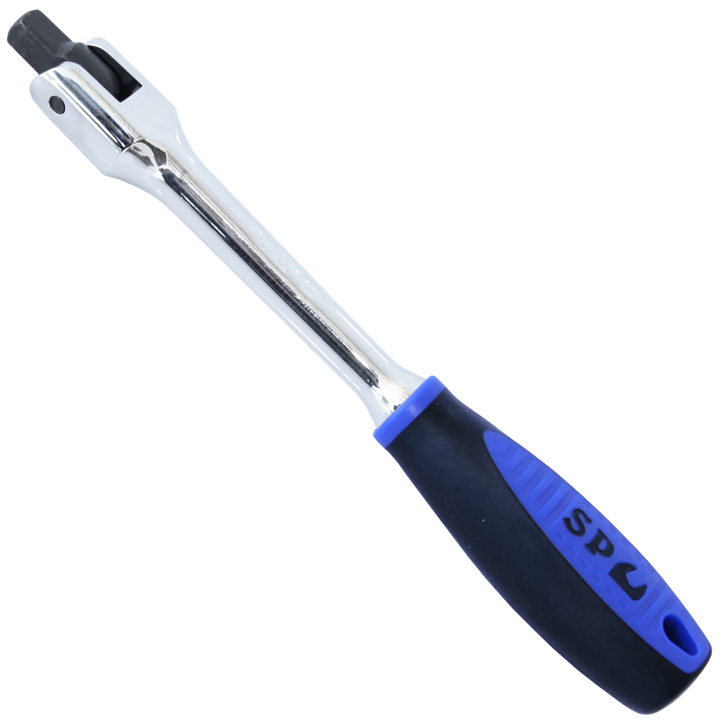 [SP22310] SOCKET ACCESSORIES - 3/8"DR FLEX HANDLE SOFT GRIP 215MM