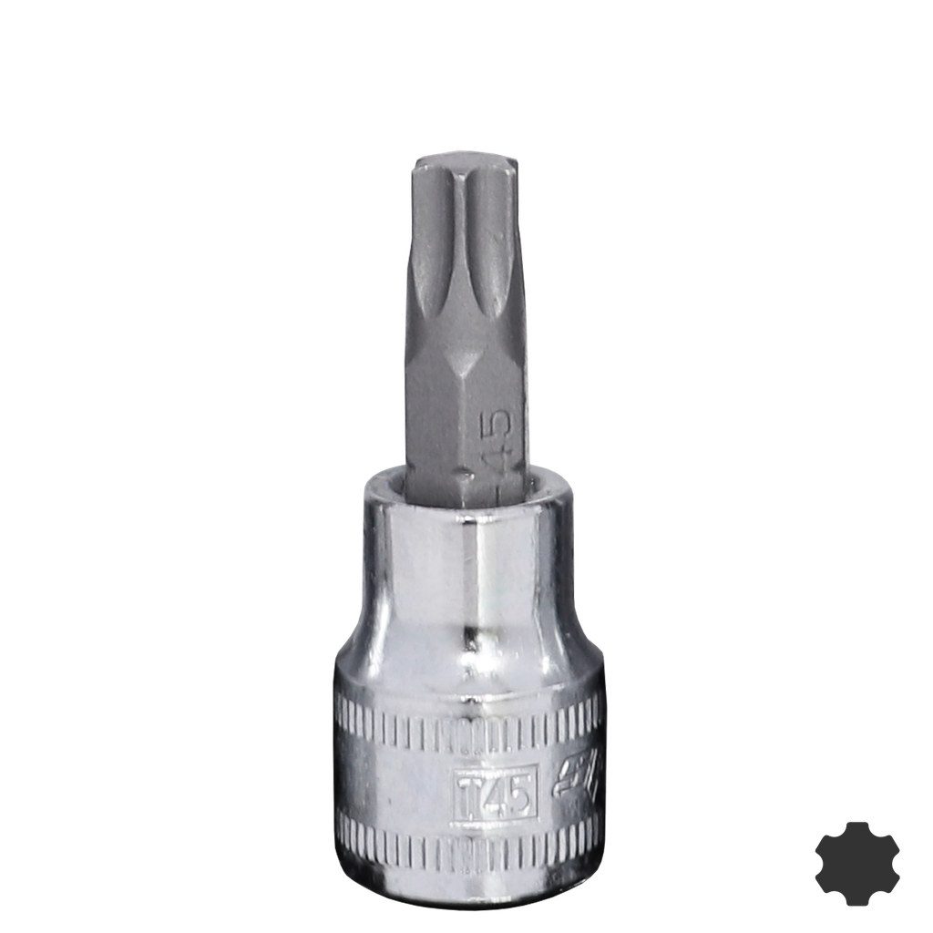 SOCKET - 3/8"DR TORX PLUS TP40 (50MM)