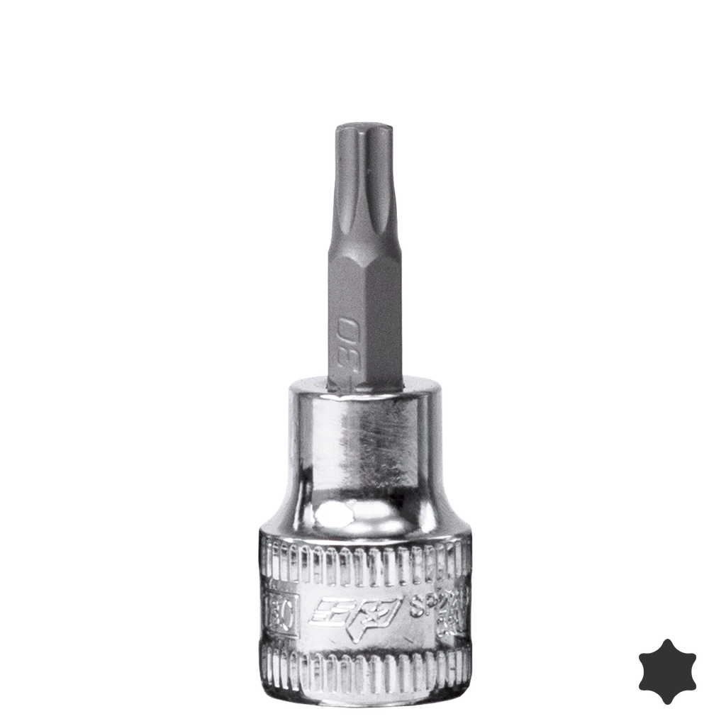 SOCKET - 3/8"DR TORX T50