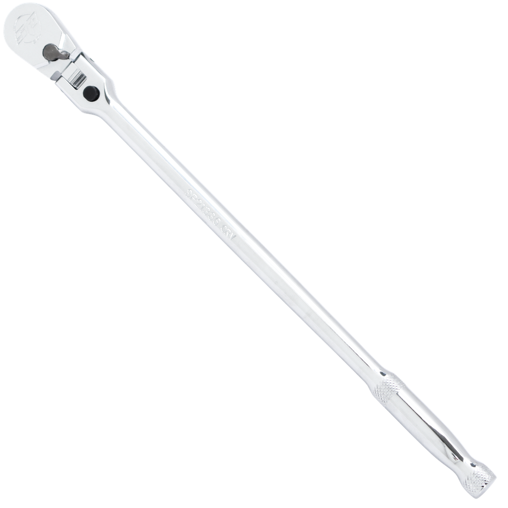 [SP21386] SOCKET ACCESSORIES - 1/4"DR RATCHET LONG SEALED FLEX HEAD 90T