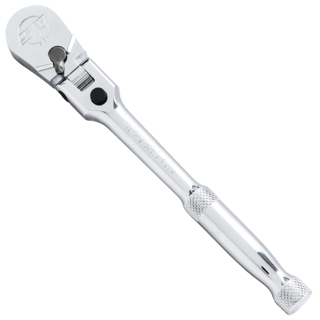 [SP21385] SOCKET ACCESSORIES - 1/4"DR RATCHET SEALED FLEX HEAD 90T