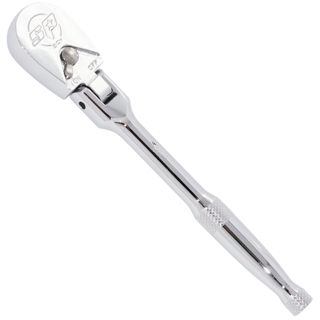 [SP21365] SOCKET ACCESSORIES - 1/4"DR RATCHET SEALED FLEX HEAD 90T