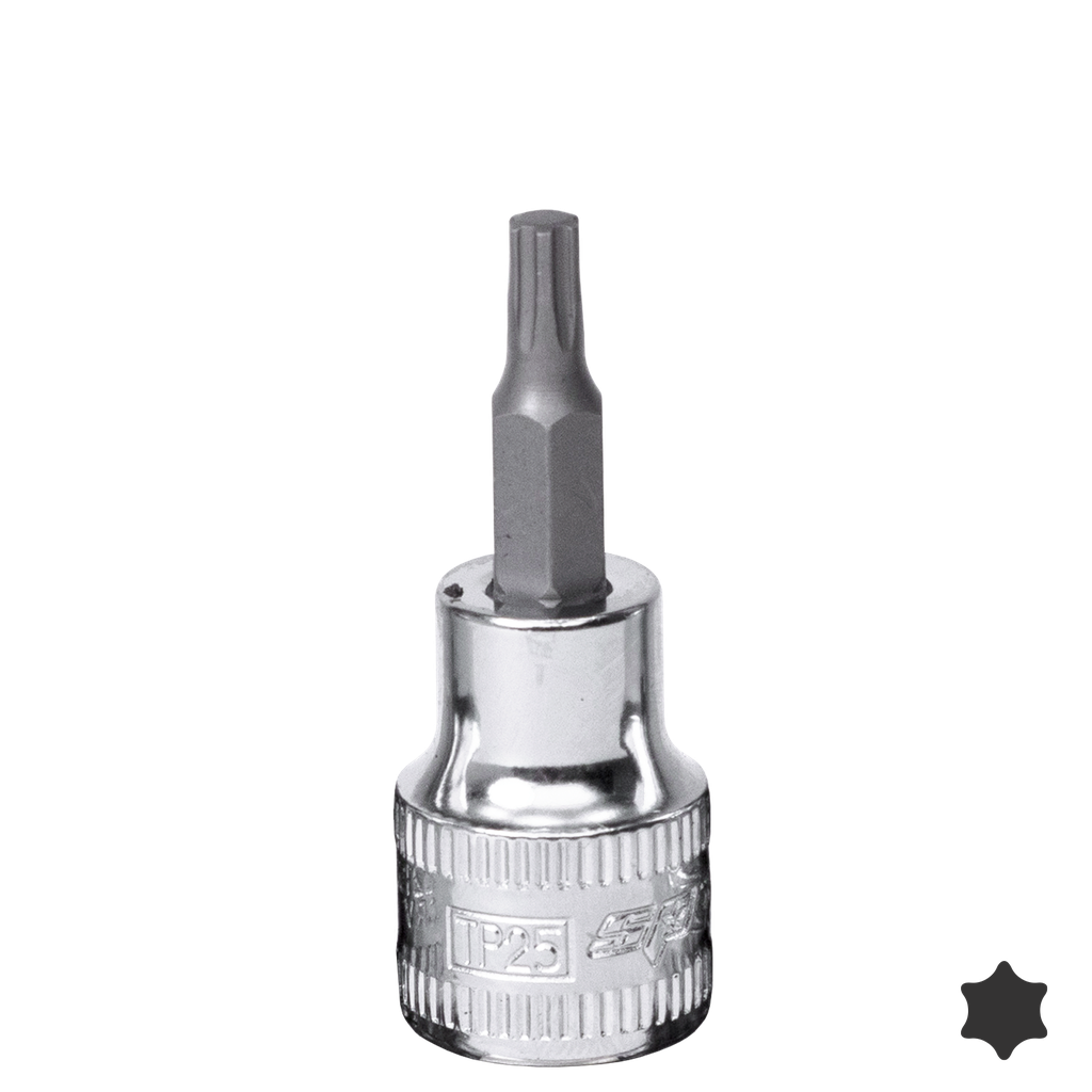 [SP21110] SOCKET - 1/4"DR TORX T10