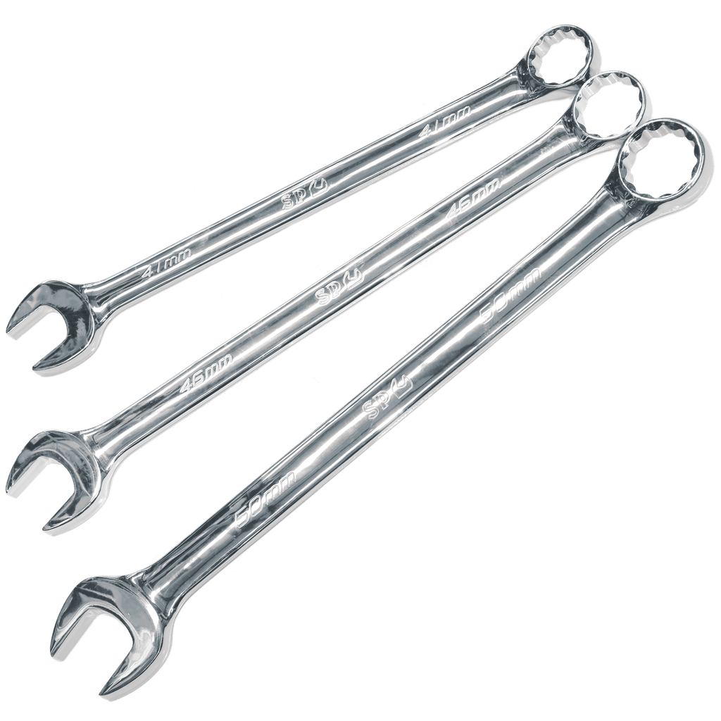 SPANNER SET - ROE JUMBO METRIC 3PC