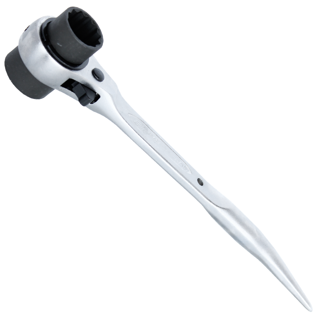 [SP19304] PODGER RATCHET BAR STUBBY METRIC 19MM X 24MM