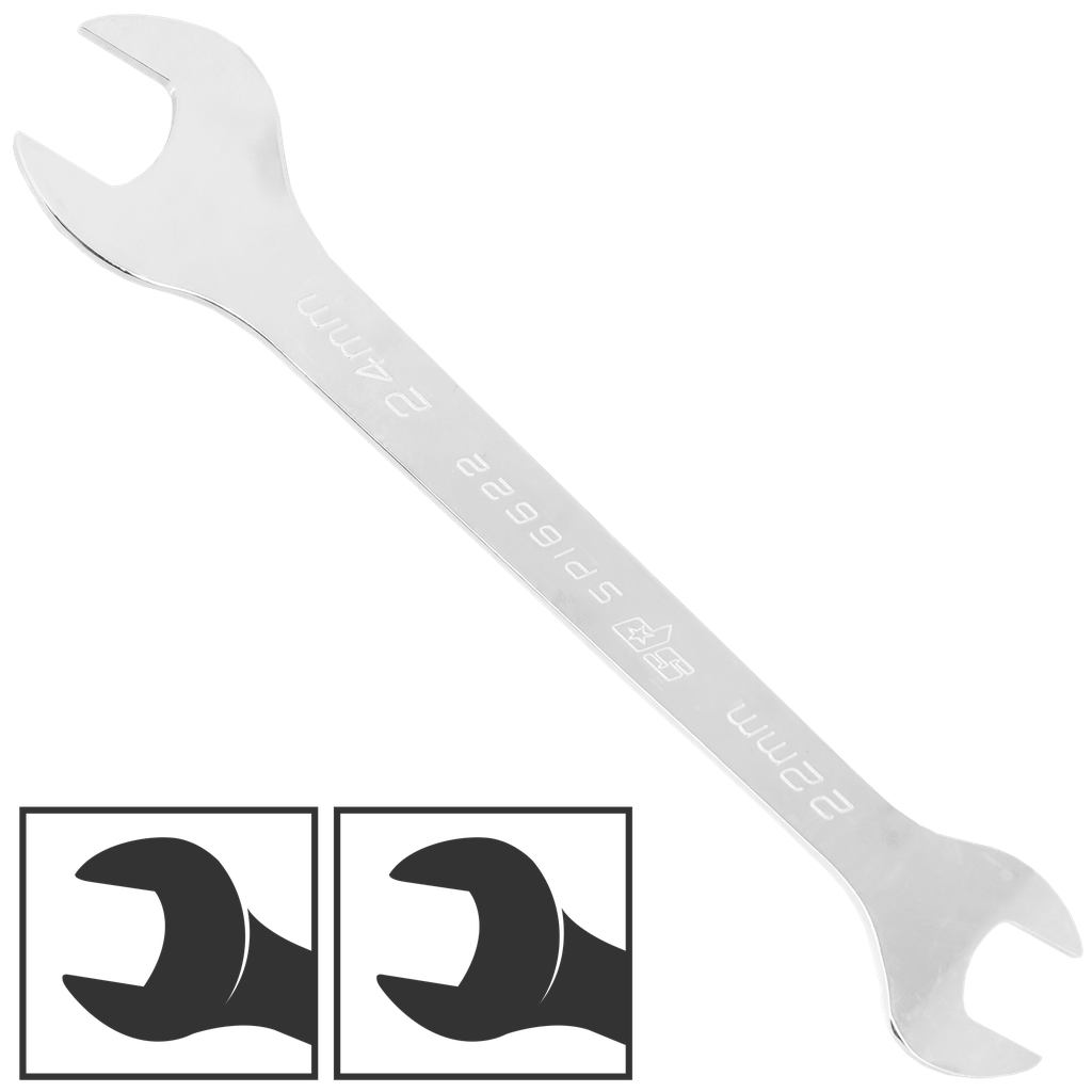[SP16622] SPANNER SLIMLINE 22*24