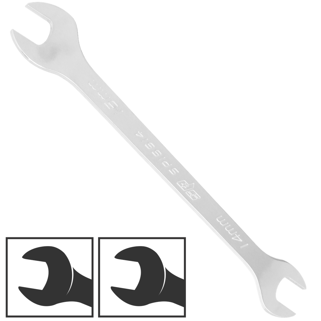 [SP16614] SPANNER SLIMLINE 14*15