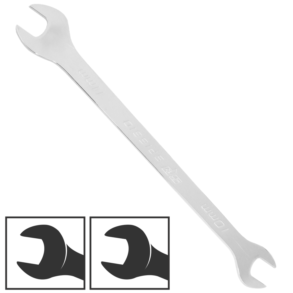 [SP16610] SPANNER SLIMLINE 10*11