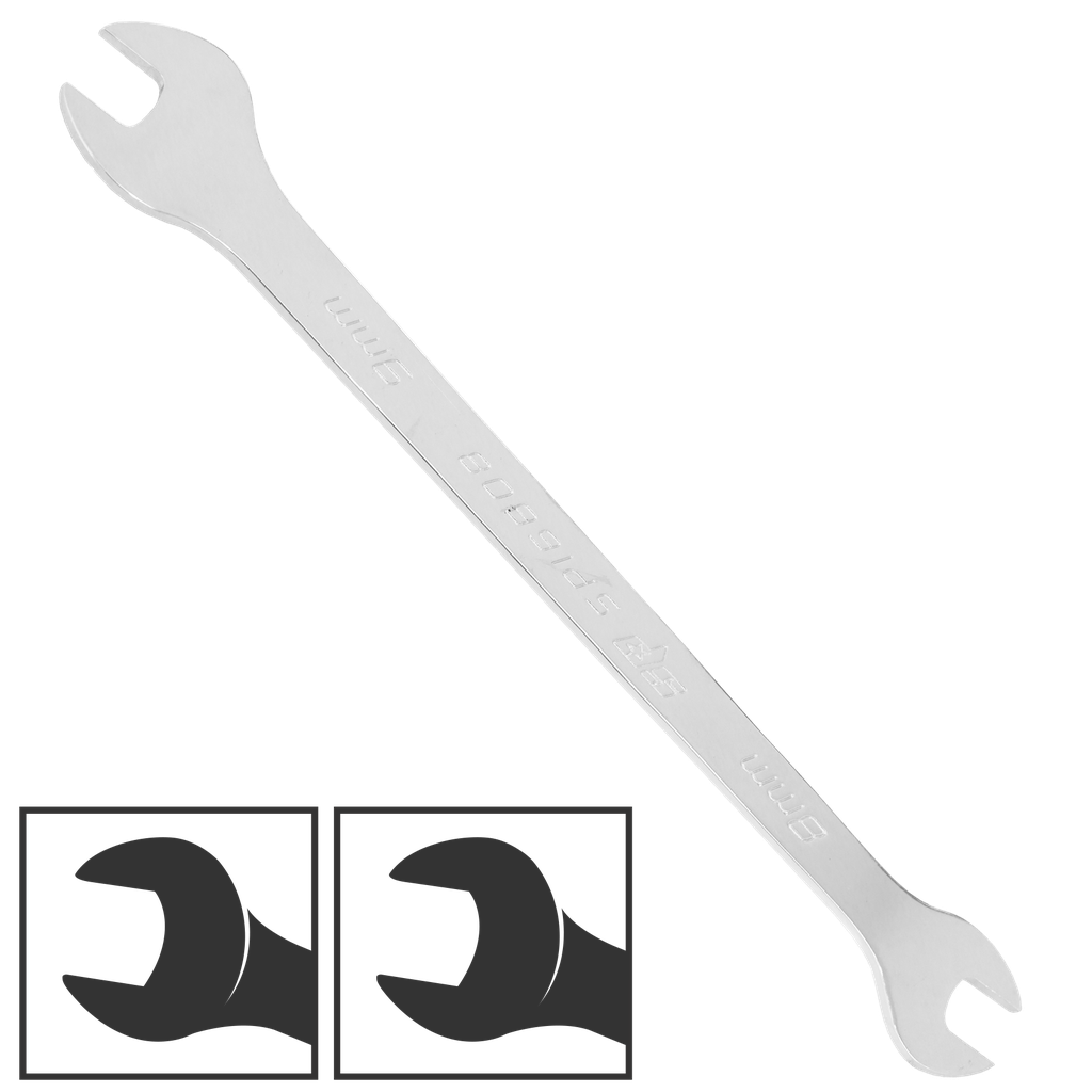 [SP16608] SPANNER SLIMLINE 8*9