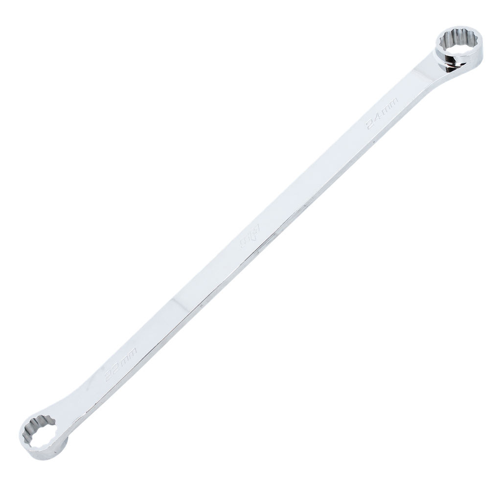 [SP15321] SPANNER DOUBLE RING METRIC 21MM X 23MM 15DEGREE