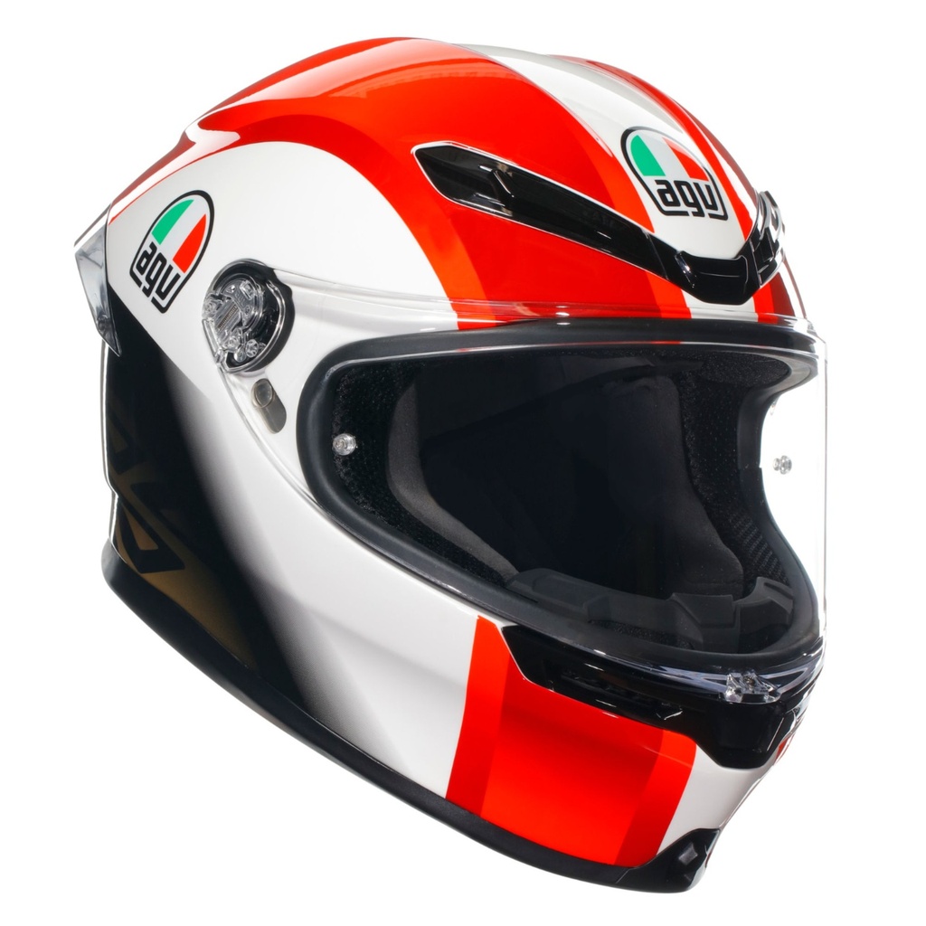[5000604-3464037] AGV K6-S SIC58 Replica Motorcycle Helmet (M (57-58cm))