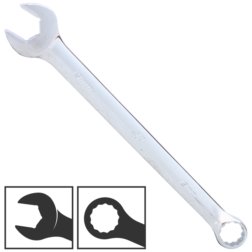 SPANNER ROE METRIC 15MM
