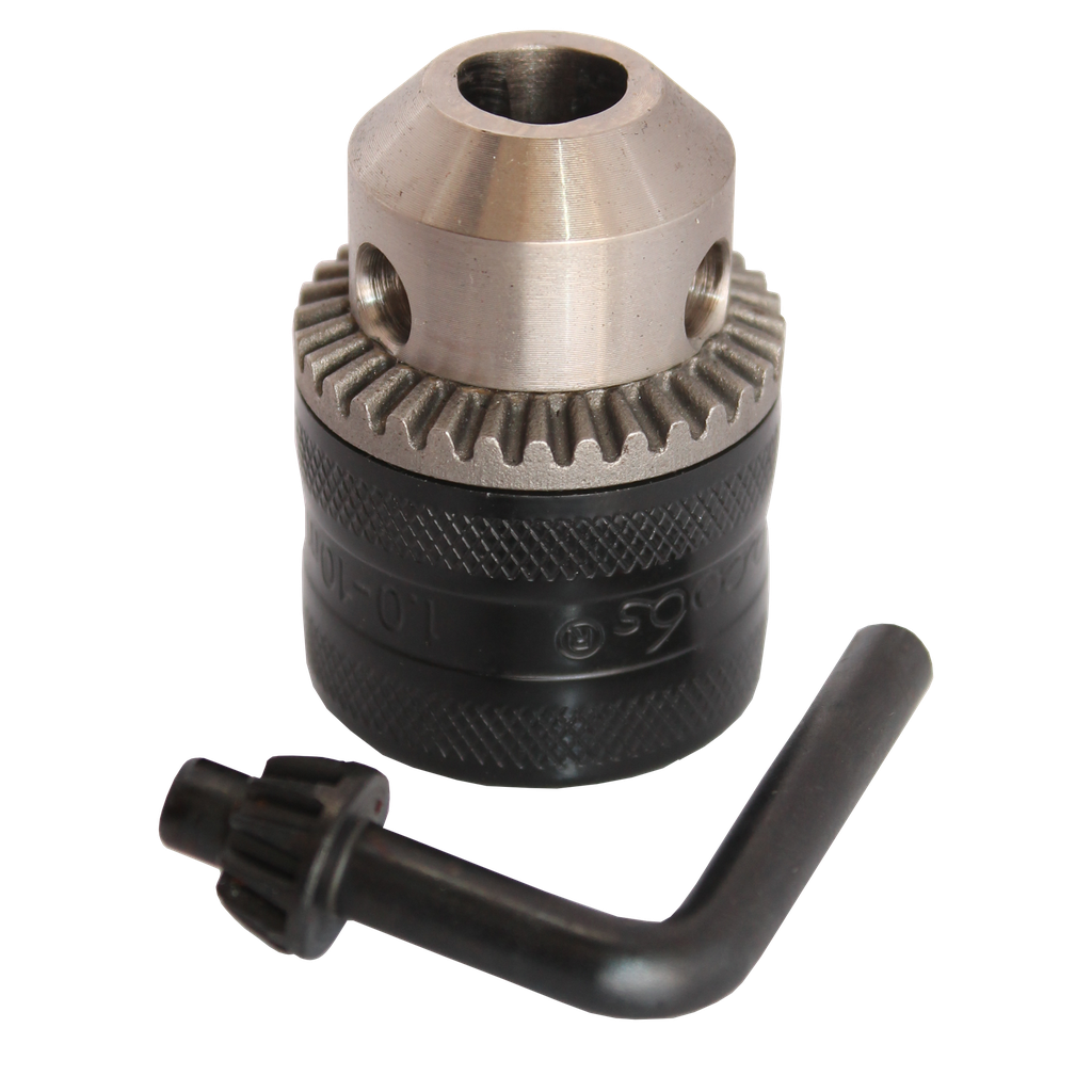 [DLC-15] ACCESSORIES AIR TOOLS - CHUCK DRILL INCLUDING KEY 1/2"