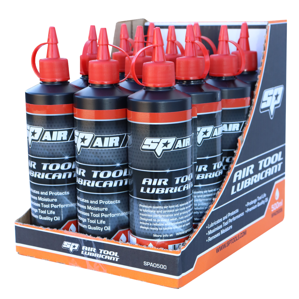 [SPAO500] OIL AIR 500ML BOTTLE CARTON OF 12