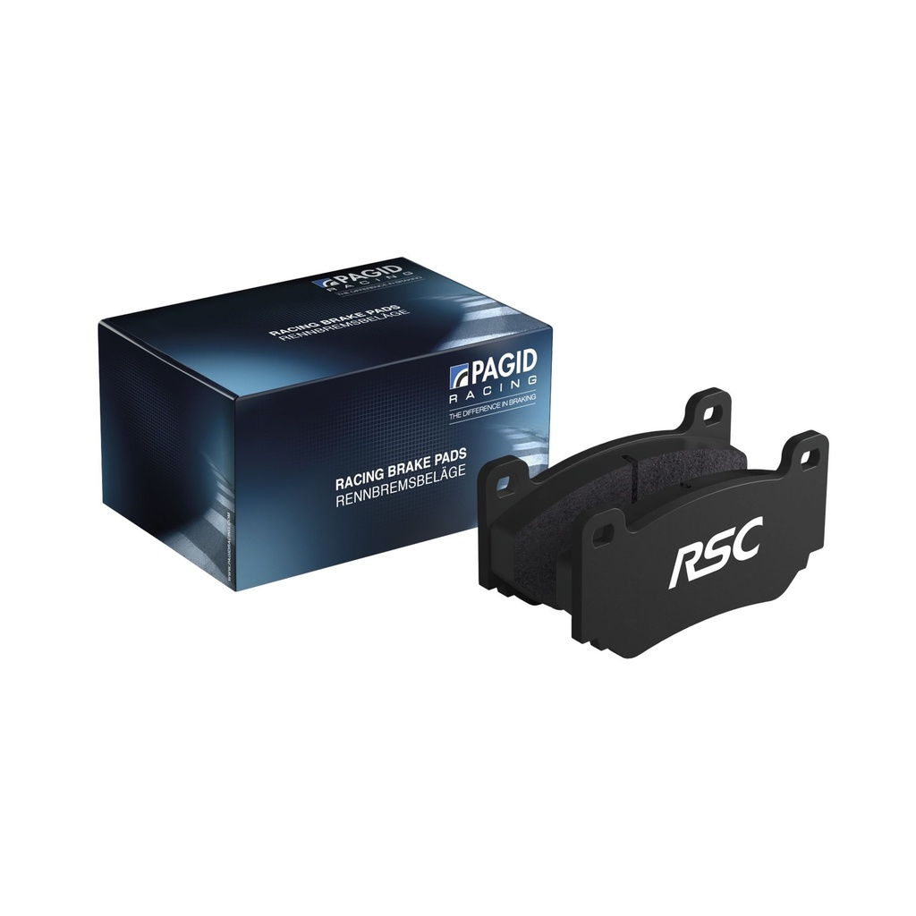 Pagid RSC2 Ceramic Disc Brake Pads