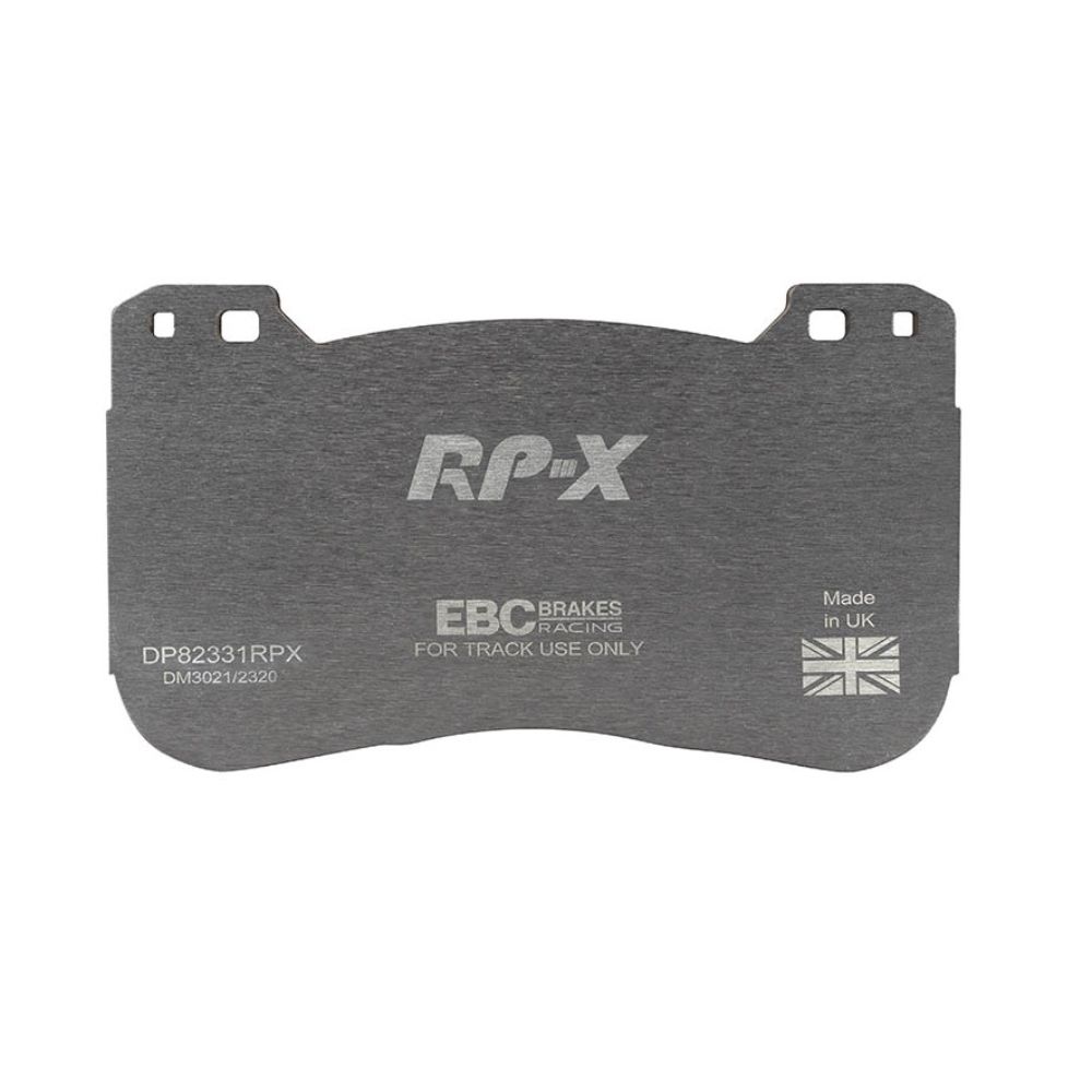 [EBCDP82331RPX] EBC Brakes RP-X Brake Pads