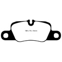 EBC Brakes RP-1 Brake Pads