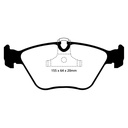 EBC Brakes RP-1 Brake Pads