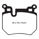 EBC Brakes RP-1 Brake Pads