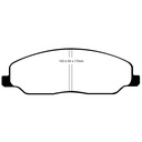 EBC Brakes RP-X Brake Pads