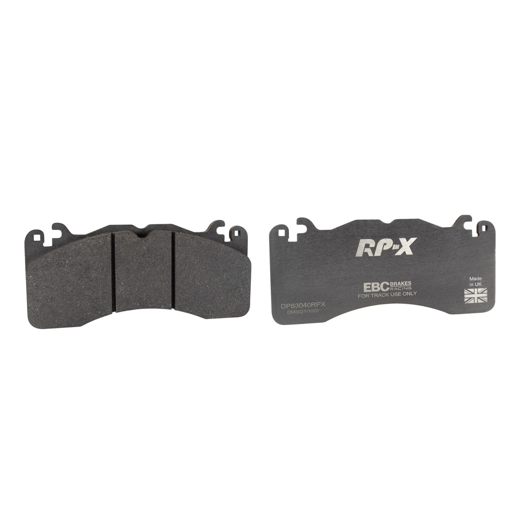 [EBCDP83040RPX] EBC Brakes RP-X Brake Pads