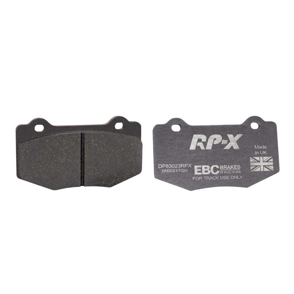[EBCDP83023RPX] EBC Brakes RP-X Brake Pads