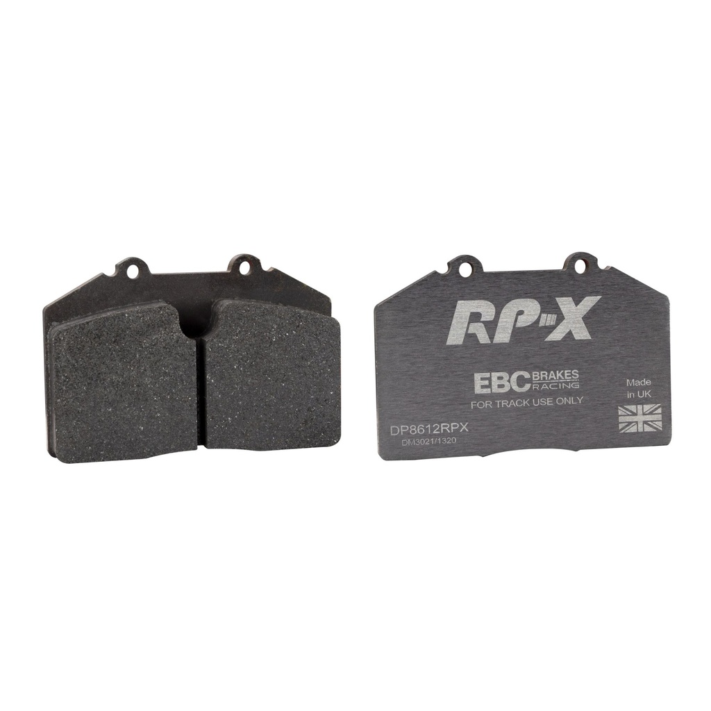[EBCDP8612RPX] EBC Brakes RP-X Brake Pads