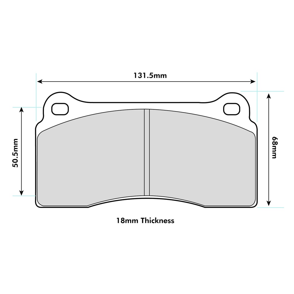 Ferodo DS3.12 Brake Pads