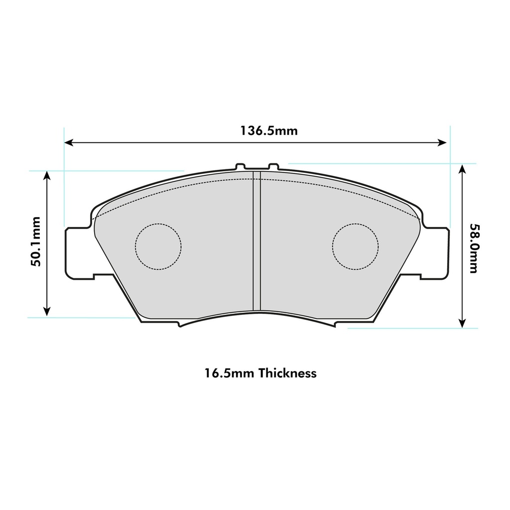 Ferodo DS3000 Brake Pads