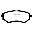 EBC Brakes Redstuff Performance Brake Pads