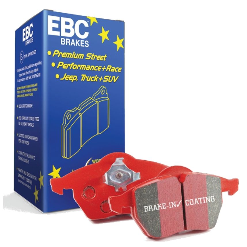 [EBCDP32295C] EBC Brakes Redstuff Performance Brake Pads