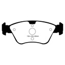 EBC Brakes Redstuff Performance Brake Pads