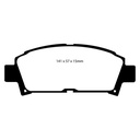 EBC Brakes Redstuff Performance Brake Pads