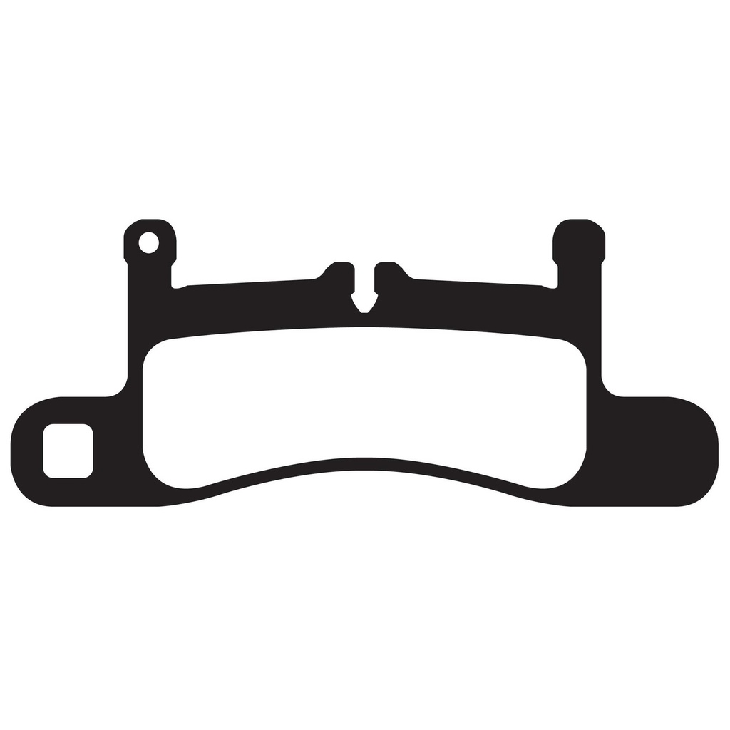 [EBCDP42098R] EBC Brakes Yellowstuff Performance Brake Pads