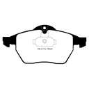 EBC Brakes Redstuff Performance Brake Pads