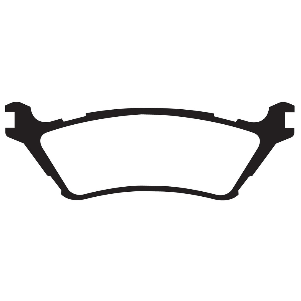 [EBCDP41891R] EBC Brakes Yellowstuff Performance Brake Pads