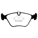 EBC Brakes Redstuff Performance Brake Pads