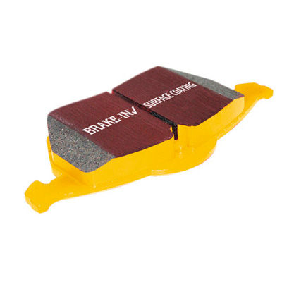 [EBCDP4189R] EBC Brakes Yellowstuff Performance Brake Pads