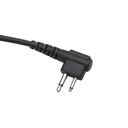 ZeroNoise Radio Headset Connection Cable