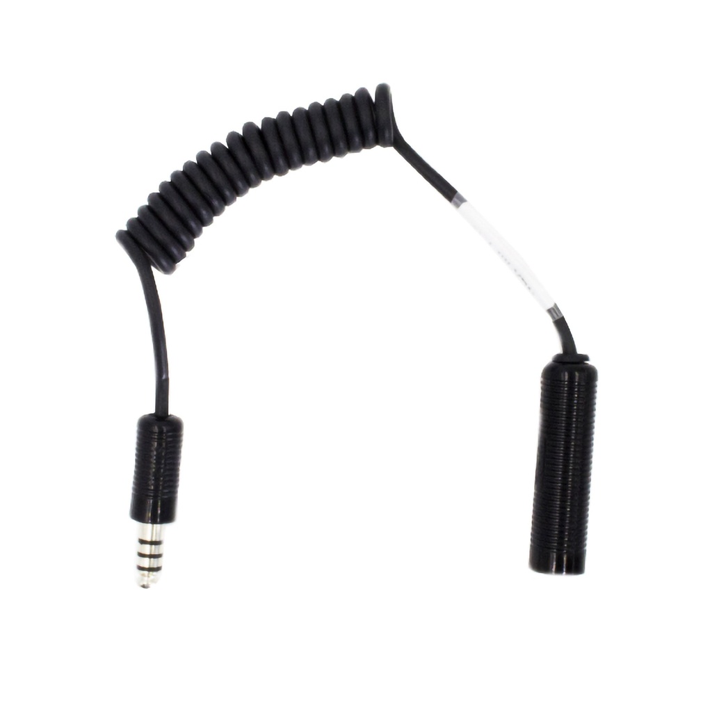 ZeroNoise Female 4 Pin Nexus To Male 5 Pin Nexus Adaptor Lead