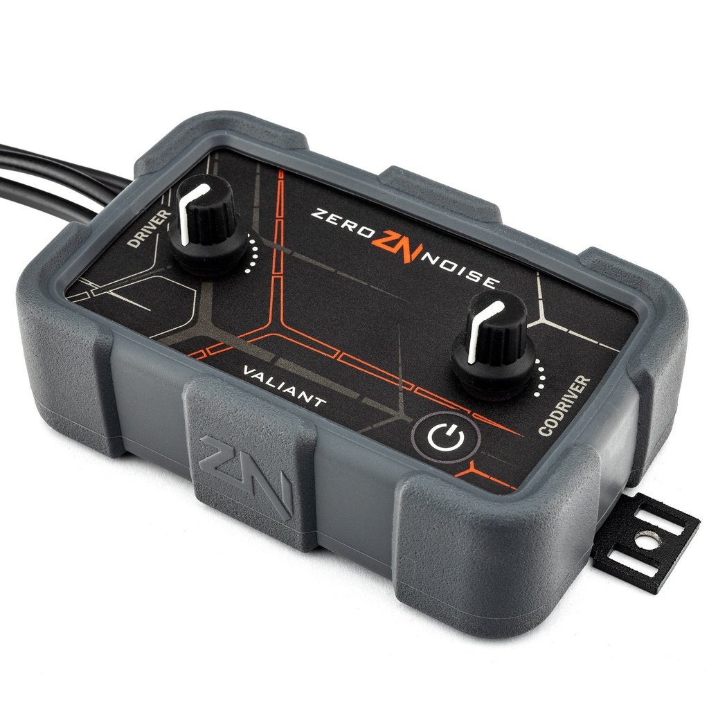 ZeroNoise Valiant Intercom Amplifier