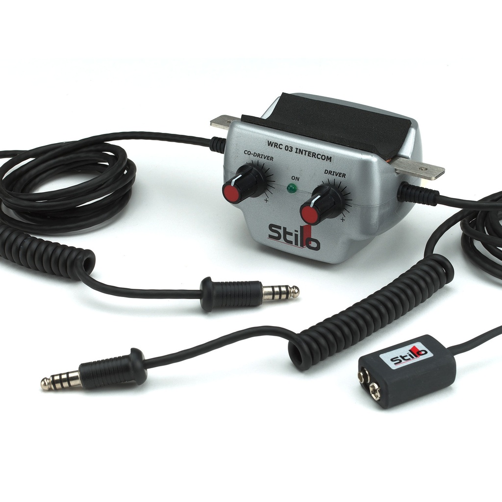Stilo WRC Amplifier