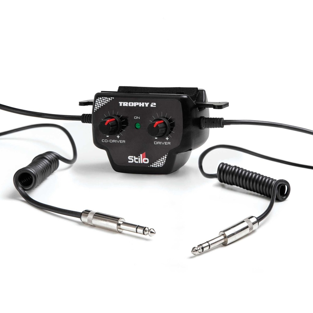 [SLOAB0102] Stilo Trophy 2 Intercom Amplifier