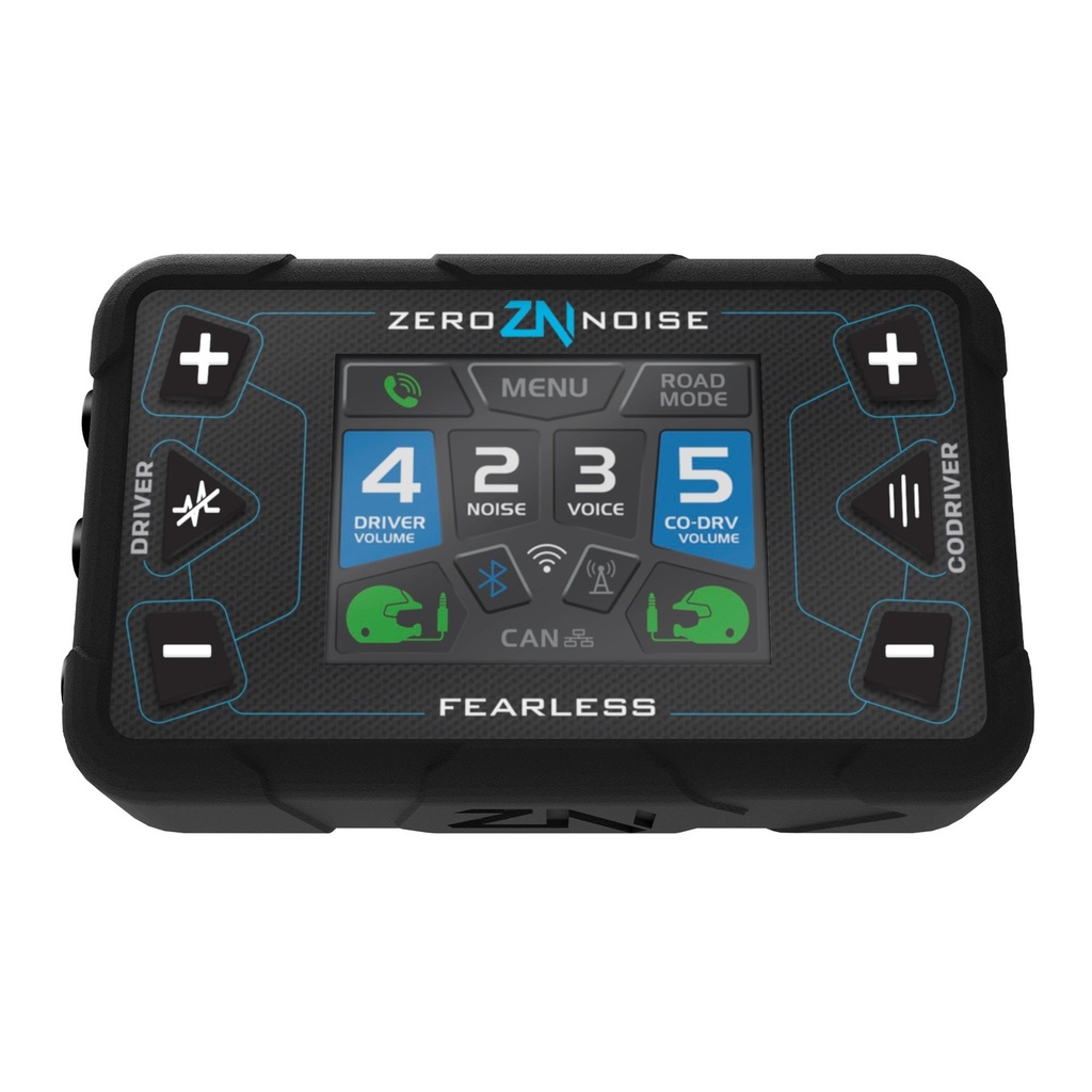 ZeroNoise Fearless ClearVoice Intercom Amplifier
