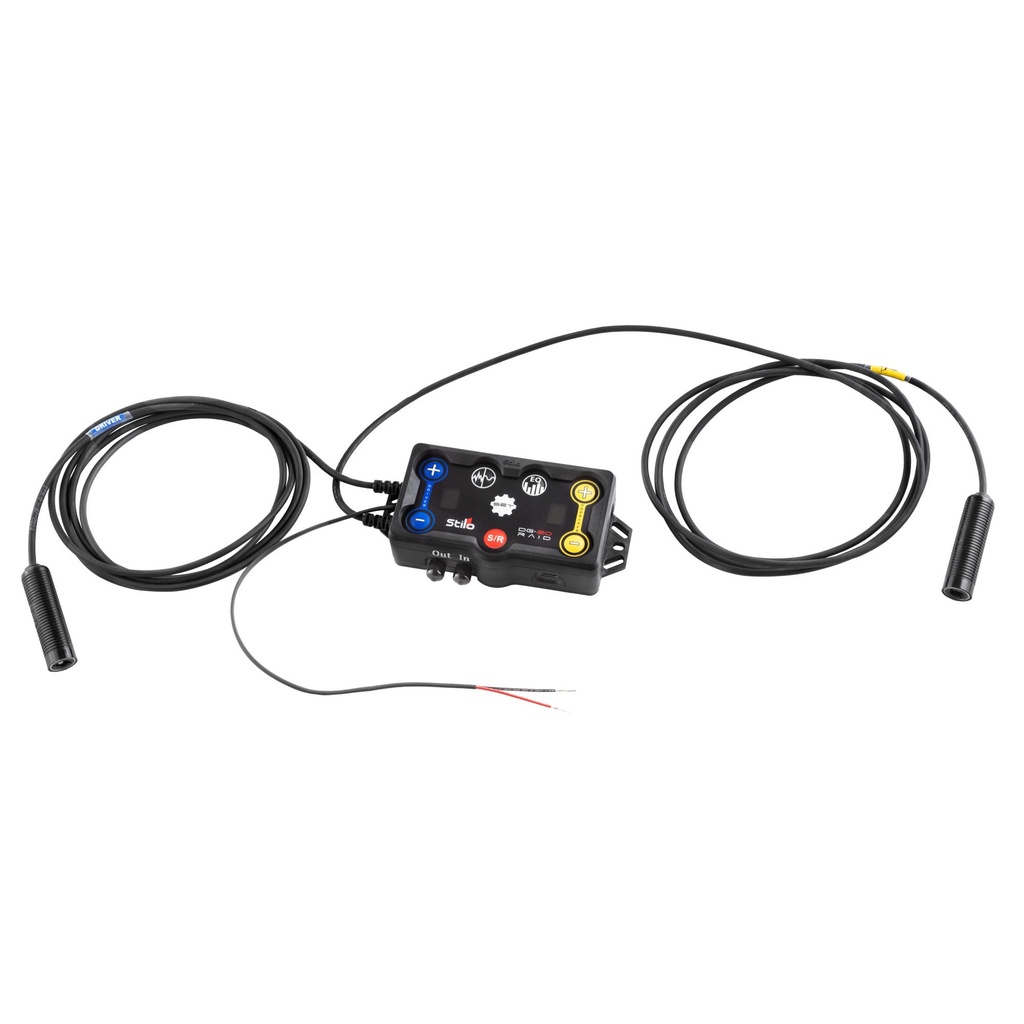 Stilo DG-20 Raid Digital Intercom Amplifier