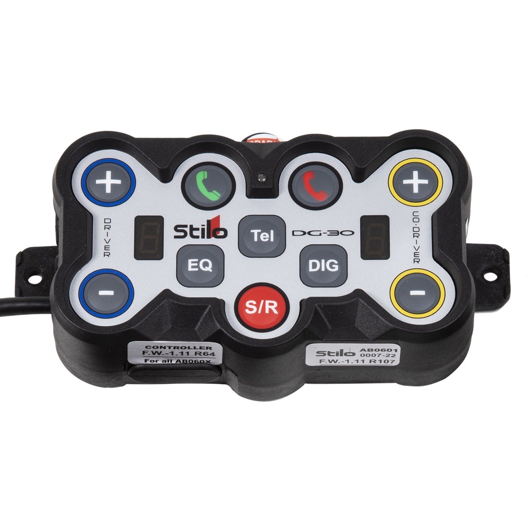 Stilo DG-30 Evo Digital Intercom With Bluetooth