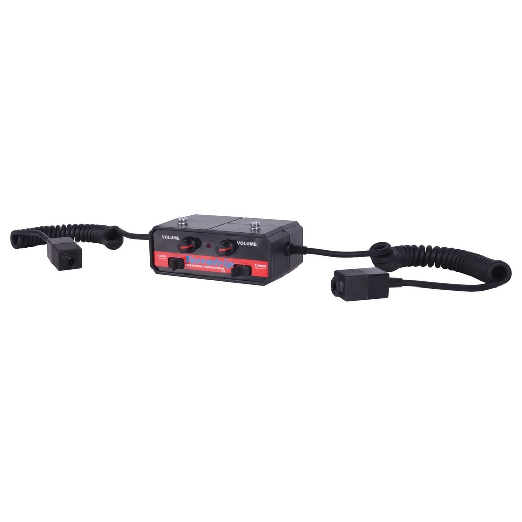 Terratrip Professional Intercom Amplifier