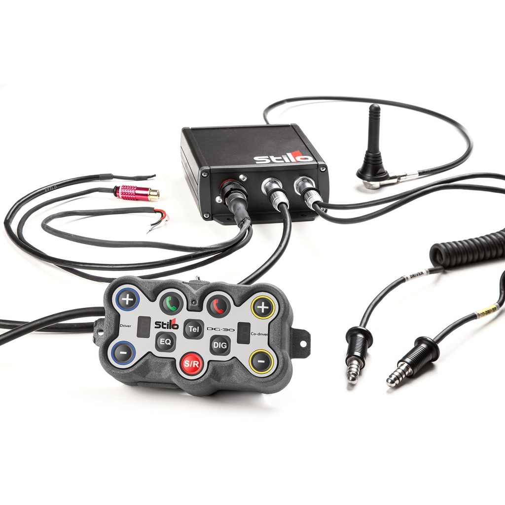 Stilo DG-30 Digital Intercom - Bluetooth