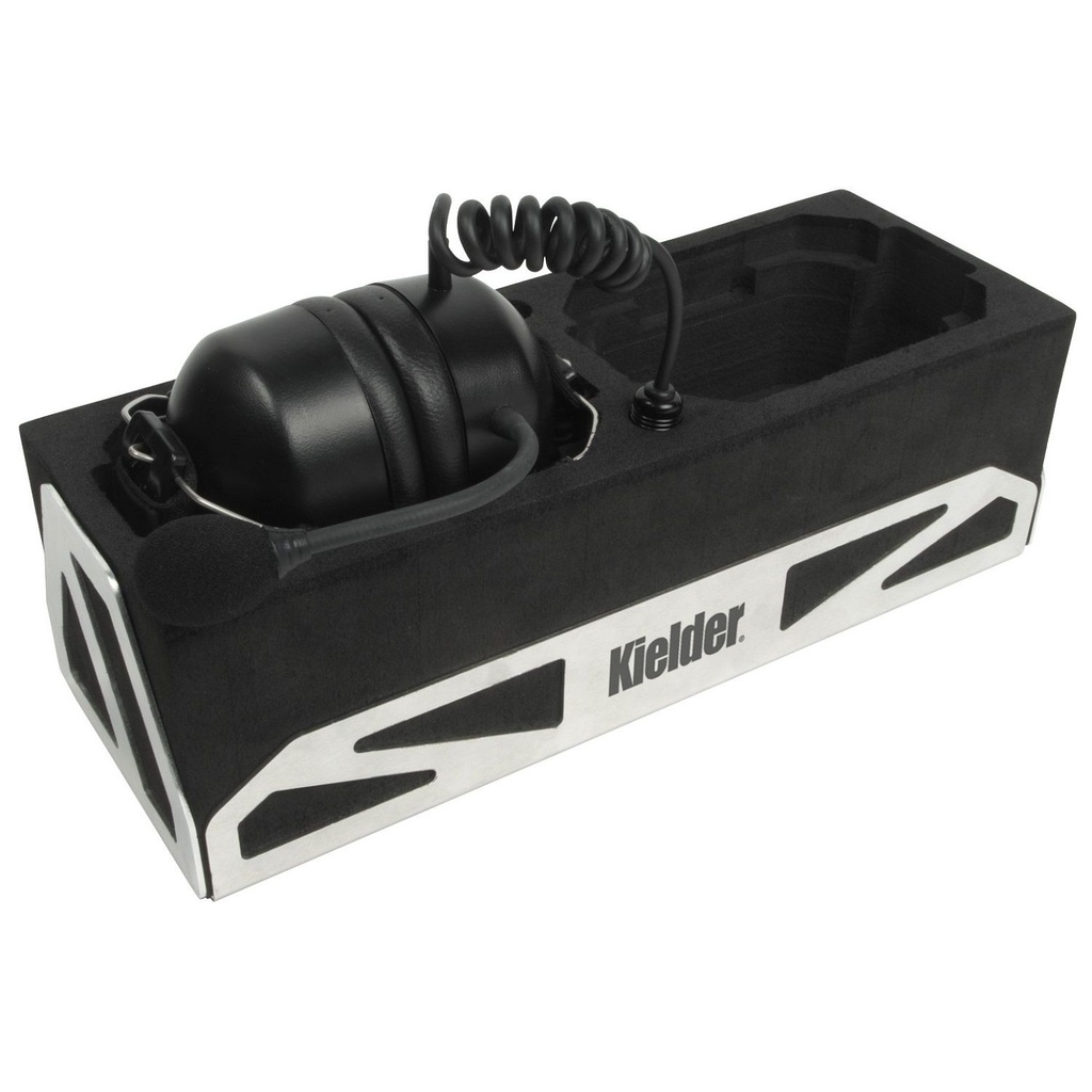 [2014462-2200006] Kielder Intercom Headset Holder (Fits Stilo Headsets)